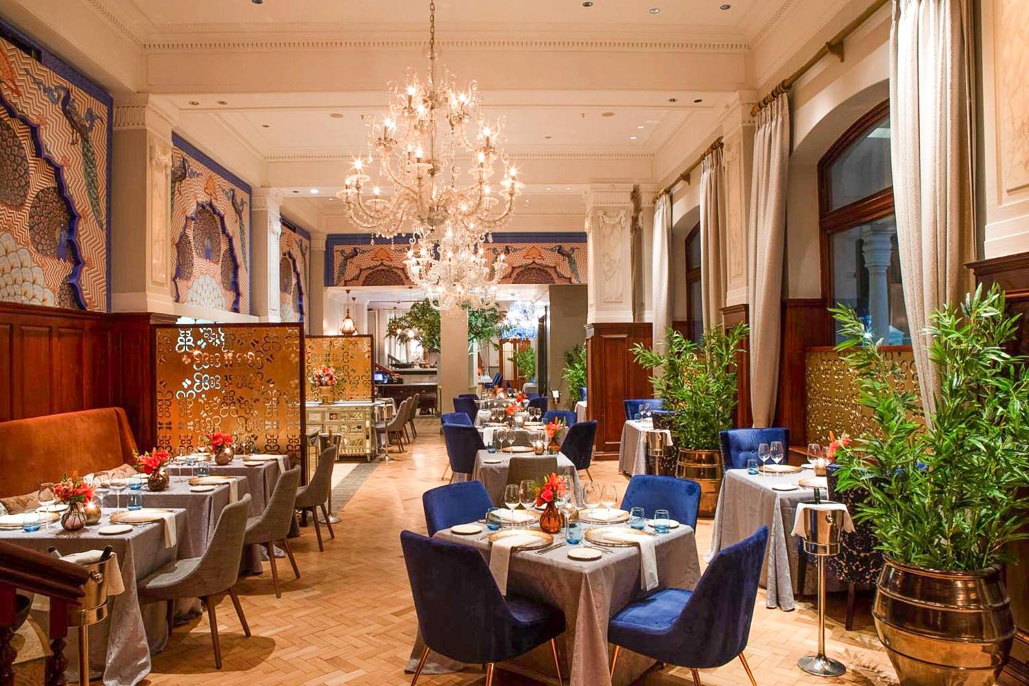 Taj HotelApart, Taj Hotel Kaapstad Buitenkant foto